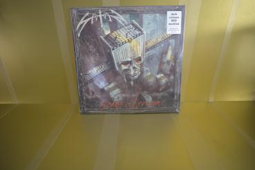 SATAN - Songs in Crimson