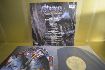 Preview: SAXON - Rock the Nations