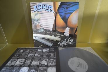 SINNER - Touch of Sin