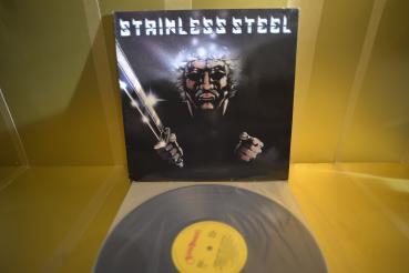 STAINLESS STEEL - In your back bone