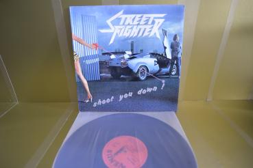 STREETFIGHTER - Shoot you down