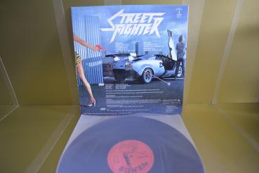 Preview: STREETFIGHTER - Shoot you down