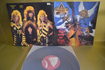 STRYPER - to Hell with the Devil