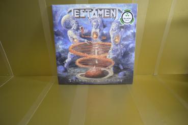 TESTAMENT - Titans of Creation