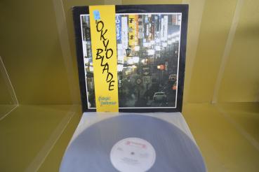 TOKYO BLADE - Night of the Blade