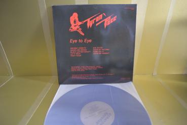 Preview: TYRAN PACE - Eye to eye