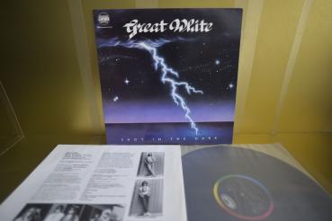 GREAT WHITE - Shot in the Dark