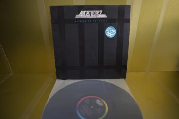 ALCATRAZZ - Disturbing the Peace