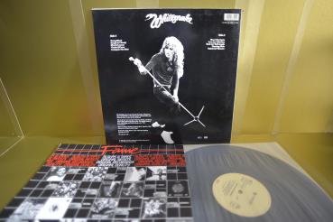 Preview: WHITESNAKE - Saints & Sinners o Rock