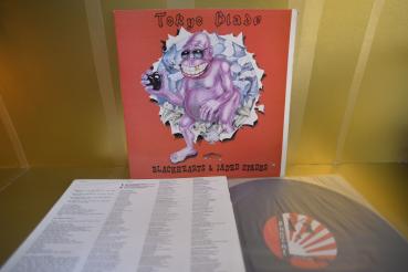 TOKYO BLADE - Blackhearts