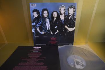 Preview: SCORPIONS - Savage Amusement