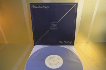 URIAH HEEP - Best of
