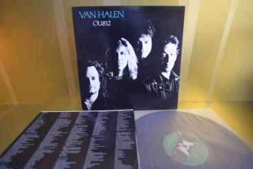 VAN HALEN - OU812