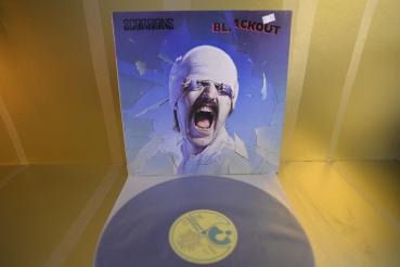 SCORPIONS - Blackout