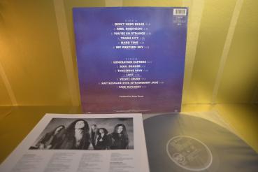 Preview: KIK TRACEE - No Rules