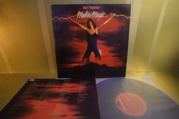 PAT TRAVERS - Makin Magic