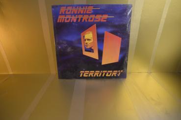 RONNIE MONTROSE - Territory