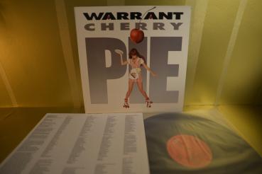 WARRANT - Cherry