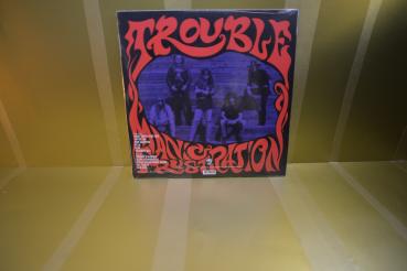 Preview: TROUBLE - Manic Frustration