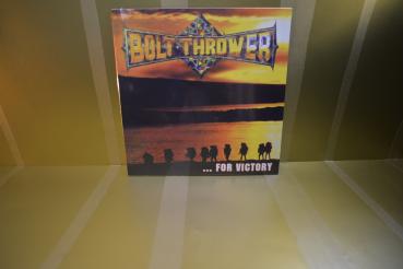 Bolt Thrower - For Victory