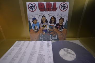 D.R.I. - 4 of a kind