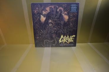 Grave - Burial Ground