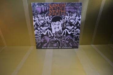 Napalm Death - From Enslavement to Obliteration