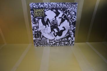 Napalm Death - Utilitarian