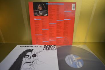 Preview: ALICE COOPER - killer