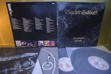 BLACK SABBATH - 1970-1987