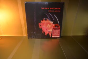 BLACK SABBATH - Paranoid