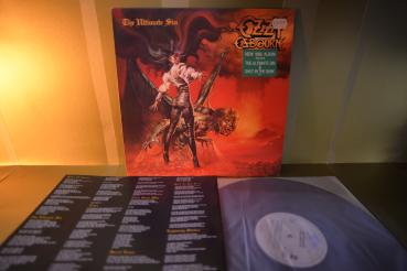 OZZY OSBOURNE - The Ultimate Sin