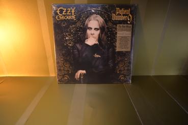 OZZY OSBOURNE - Patient Number 9