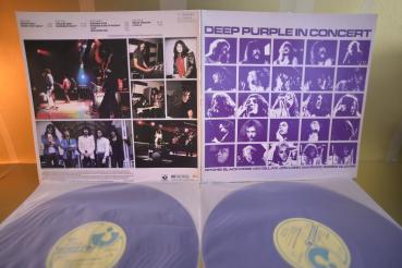 DEEP PURPLE - In Concert