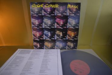 ROGER GLOVER - mask