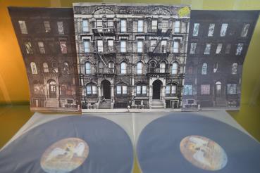 LED ZEPPELIN - Physikal Graffiti