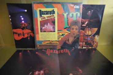 Preview: NAZARETH - Full Houes