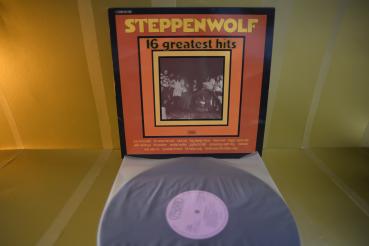STEPPENWOLF - 16 greatest Hits