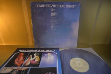 Preview: URIAH HEEP - High and Mighty