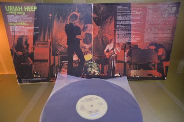 Preview: URIAH HEEP - very eavy