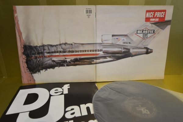 Beastie Boys - Licensed To Ill
