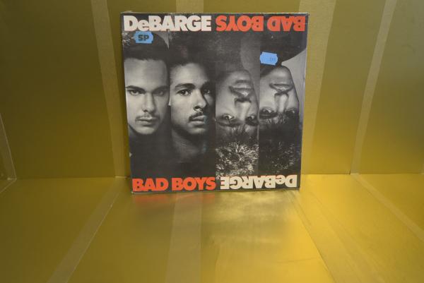 De Barge - Bad Boys