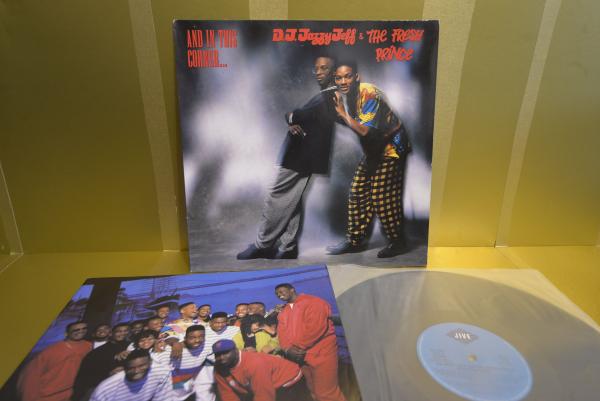 D.J. Jazzy Jeff & Fresh Prince