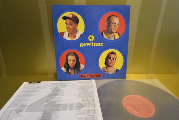 Fantastischen Vier - 4 Gewinnt