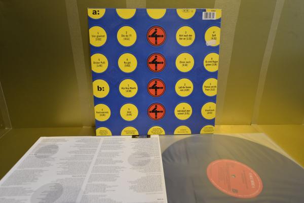 Fantastischen Vier - 4 Gewinnt