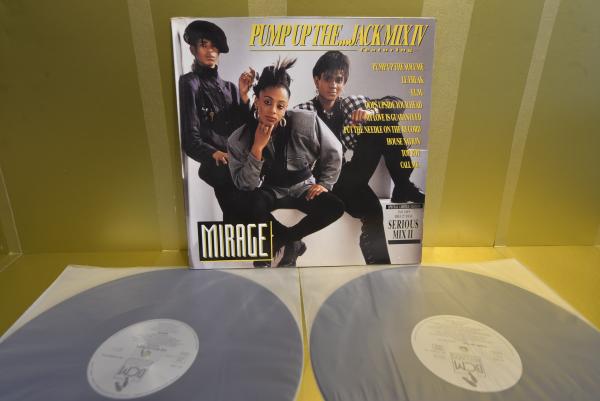 Mirage - Pump up the