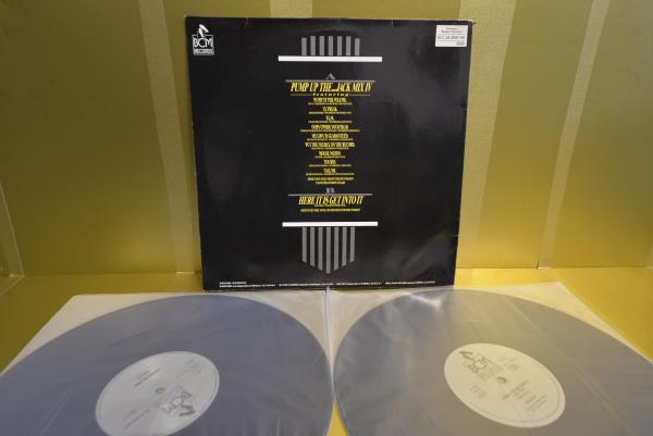 Mirage - Pump up the