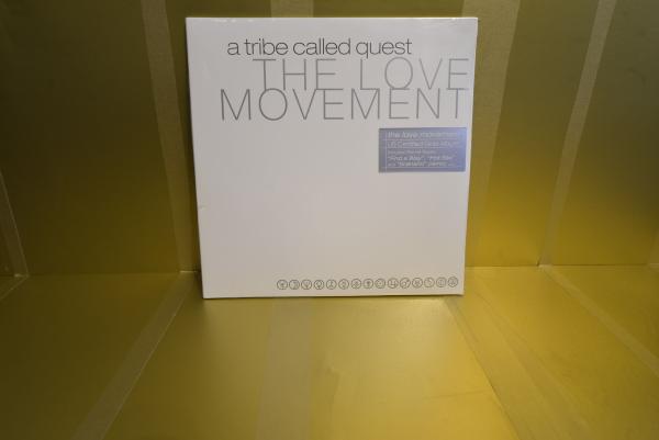 A Tribe Called Quest - Low Movement