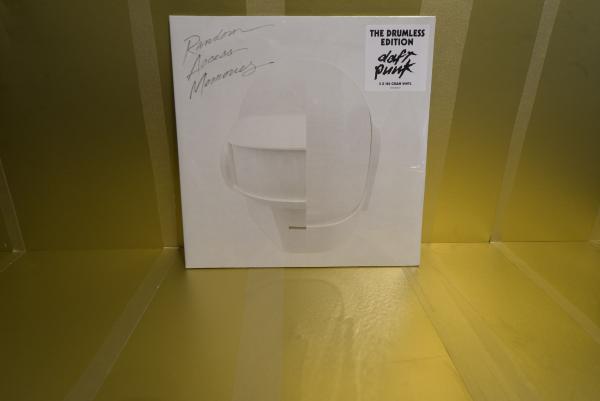 Daft Punk - Access Memories - drumless edition