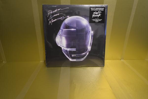 Daft Punk - Random Access Memories